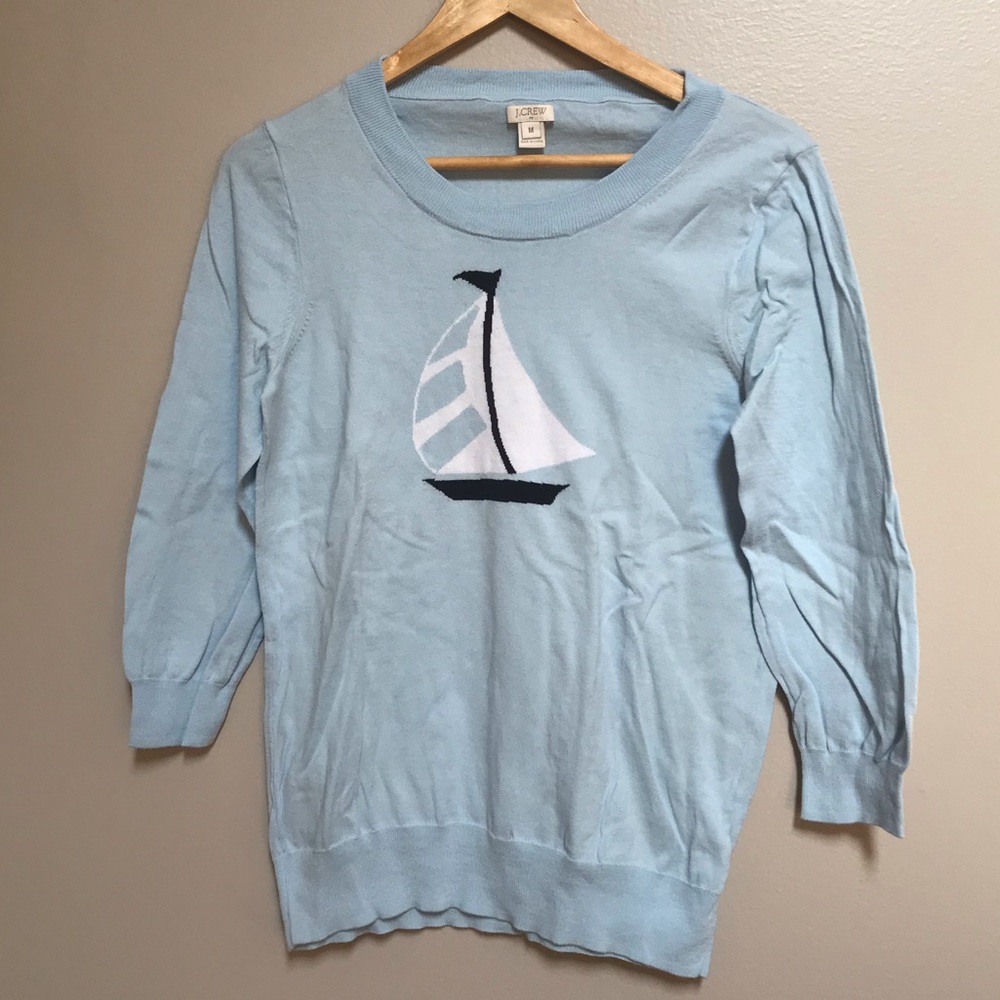 J. Crew Factory Sweater